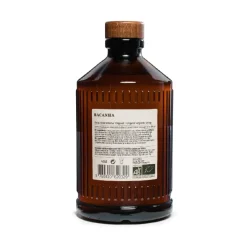 Bacanha Sirop brut d'Orgeat Bio - 400 ml > Épicerie
