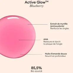 Manucurist Soin Active Glow Blueberry > Beauté|Soins