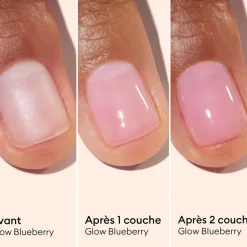 Manucurist Soin Active Glow Blueberry > Beauté|Soins