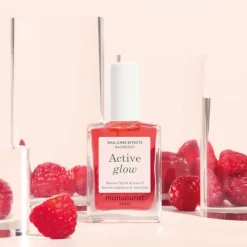 Manucurist Soin Active Glow Raspberry > Beauté|Soins