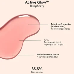 Manucurist Soin Active Glow Raspberry > Beauté|Soins