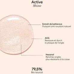 Manucurist Soin Active Shine - 15 ml > Beauté|Soins