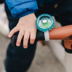 Sélectionné par Fleux Sonnette pour vélo - Bleu > Enfant Loisirs D'extérieur|Loisirs D'extérieur