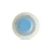 HK Living Soucoupe Azure 70's en Ceramique - Ø 11.5 cm > Sets De Table & Dessous De Verre|Tasses & Mugs