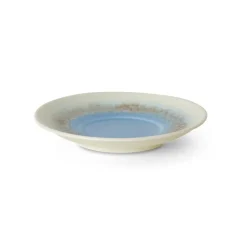 HK Living Soucoupe Azure 70's en Ceramique - Ø 11.5 cm > Sets De Table & Dessous De Verre|Tasses & Mugs