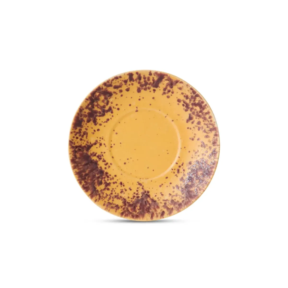 HK Living Soucoupe Bay 70's en Ceramique - Ø 11.5 > Sets De Table & Dessous De Verre|Tasses & Mugs