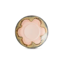 HK Living Soucoupe Gem 70's en Ceramique - Ø 11.5 cm > Sets De Table & Dessous De Verre|Tasses & Mugs