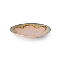 HK Living Soucoupe Gem 70's en Ceramique - Ø 11.5 cm > Sets De Table & Dessous De Verre|Tasses & Mugs