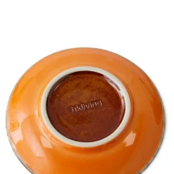 HK Living Soucoupe Light Roast 70's en Ceramique - 11.5 x 1.8 cm > Sets De Table & Dessous De Verre|Tasses & Mugs