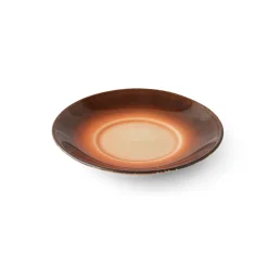HK Living Soucoupe Roast 70's en Céramique Medium > Sets De Table & Dessous De Verre|Tasses & Mugs