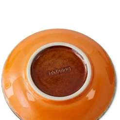 HK Living Soucoupe Roast 70's en Céramique Medium > Sets De Table & Dessous De Verre|Tasses & Mugs
