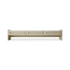 HK Living Space Lowboard - Crème > Buffets, Armoires & Commodes