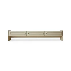 HK Living Space Lowboard - Crème > Buffets, Armoires & Commodes