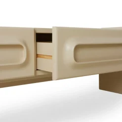 HK Living Space Lowboard - Crème > Buffets, Armoires & Commodes