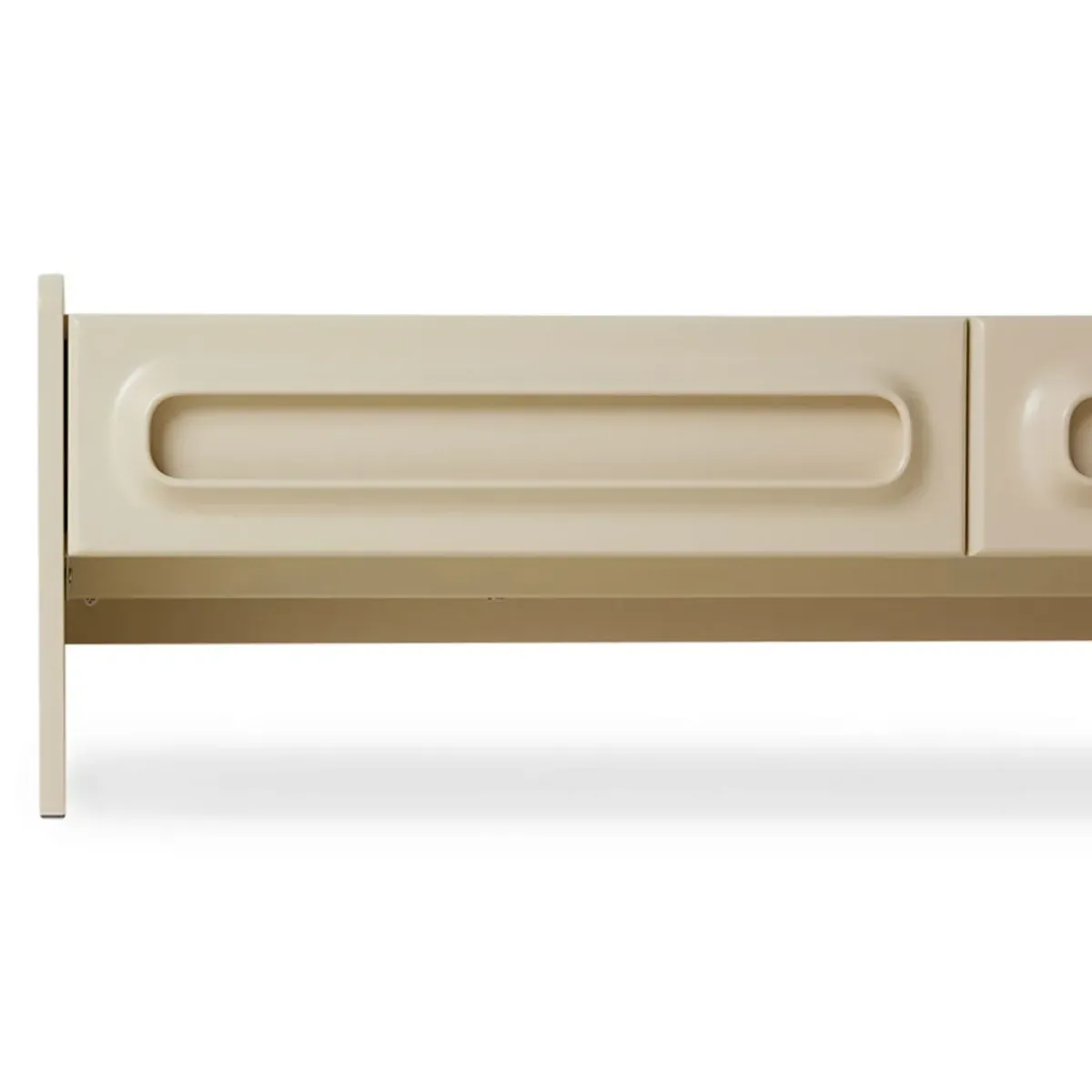 HK Living Space Lowboard - Crème > Buffets, Armoires & Commodes