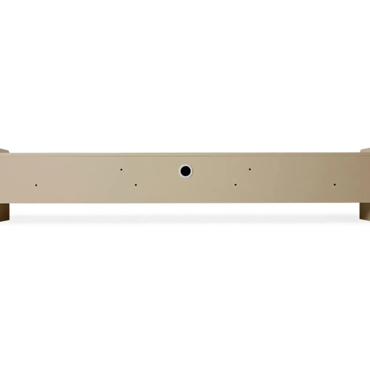 HK Living Space Lowboard - Crème > Buffets, Armoires & Commodes