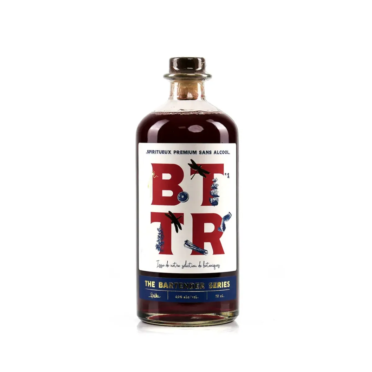 JNPR Spiritueux sans alcool - BTTR n°1 > Épicerie