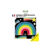 Rainette Stickers réfléchissants - Arc-en-ciel > Loisirs D'extérieur