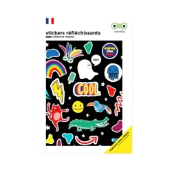Rainette Stickers réfléchissants - Pep's > Loisirs D'extérieur
