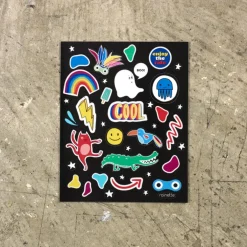 Rainette Stickers réfléchissants - Pep's > Loisirs D'extérieur
