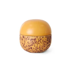 HK Living Sucrier Bay 70'S en Céramique - 8 cm > Ustensiles De Cuisine|Bols & Coupelles