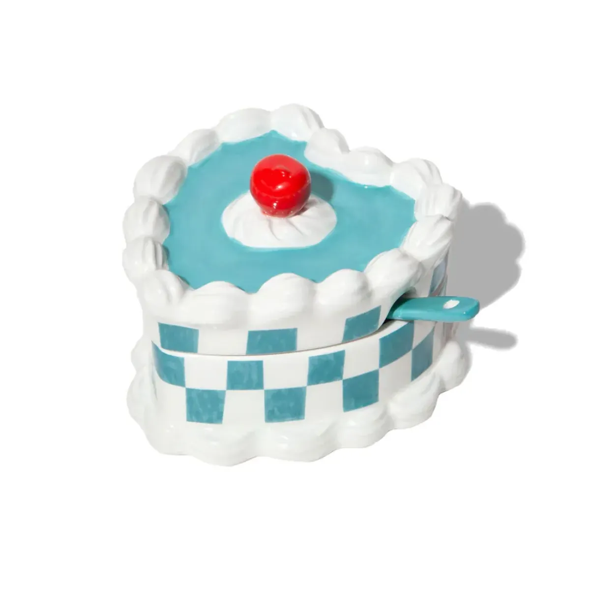 DOIY Sucrier Sweetie Gâteau > Bols & Coupelles