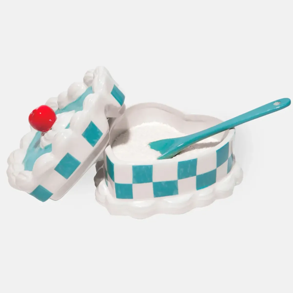 DOIY Sucrier Sweetie Gâteau > Bols & Coupelles