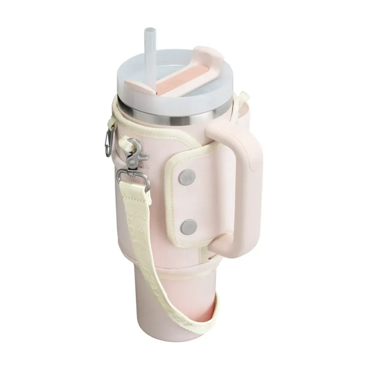 Stanley Support Carry-All Quencher H2.0 All Day > Bouteilles & Lunch Box