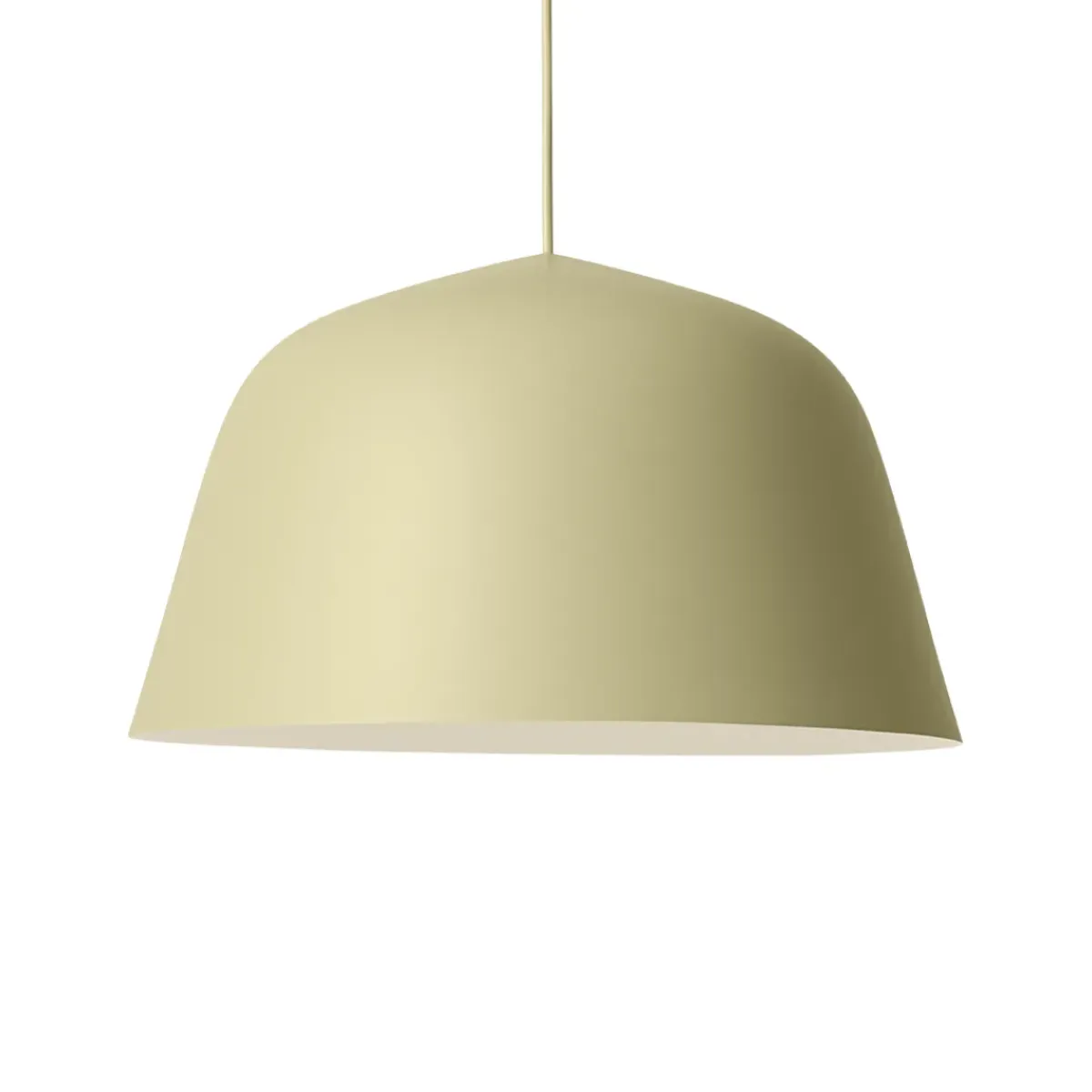 Muuto Suspension Ambit L - Beige / Vert > Suspensions