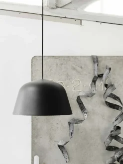 Muuto Suspension Ambit L - Gris > Suspensions