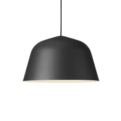 Muuto Suspension Ambit L - Noir > Suspensions