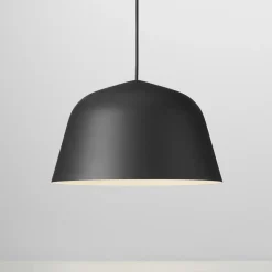 Muuto Suspension Ambit L - Noir > Suspensions