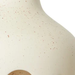 HK Living Suspension Eggshell - Ø 24 cm - Blanc > Suspensions