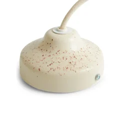 HK Living Suspension Eggshell - Ø 24 cm - Blanc > Suspensions
