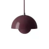 And Tradition Suspension Flowerpot VP1 - Dark Plum > Suspensions