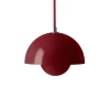 And Tradition Suspension Flowerpot VP1 - Rouge Vermilion > Suspensions