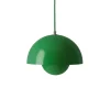 And Tradition Suspension Flowerpot VP1 - Signal Green > Suspensions