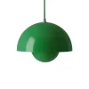 And Tradition Suspension Flowerpot VP7 - Signal Green > Suspensions|Suspensions