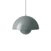 And Tradition Suspension Flowerpot VP1 Stone Blue > Suspensions
