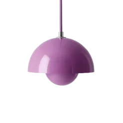 And Tradition Suspension Flowerpot VP1 - Tangy Rose > Suspensions