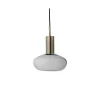 ENOstudio Suspension Gambi Ip20 Laiton en Acier - ø 25 cm > Suspensions