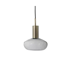 ENOstudio Suspension Gambi Ip20 Laiton en Acier - ø 25 cm > Suspensions