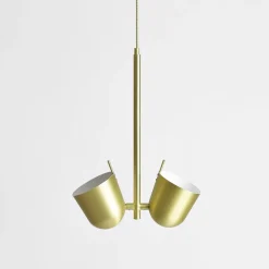 ENOstudio Suspension Ho en Acier - 53 x 34 cm > Suspensions