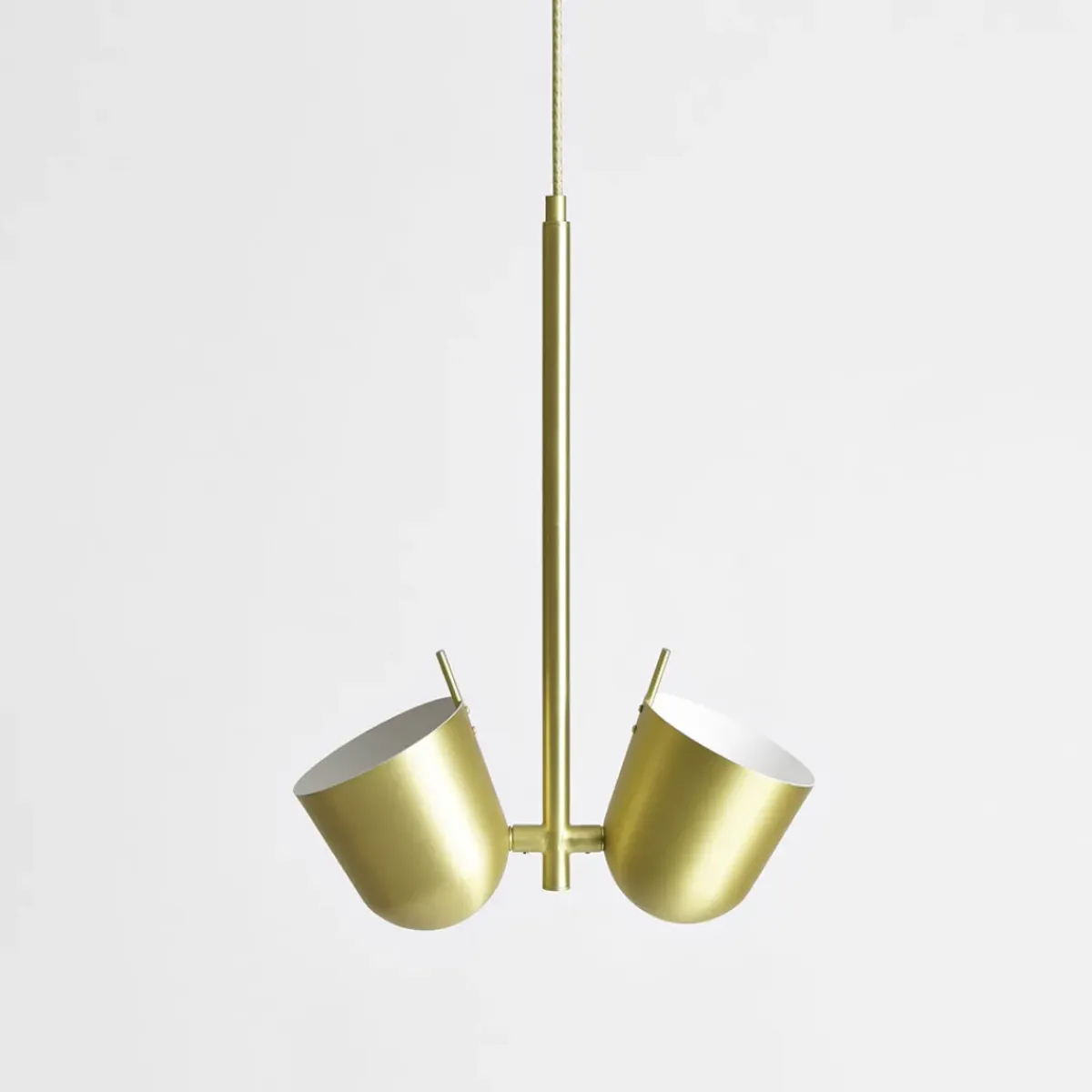 ENOstudio Suspension Ho en Acier - 53 x 34 cm > Suspensions