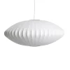 Hay Suspension Nelson Bubble - M 25 x ? 63 cm - Off White > Lampes À Poser|Suspensions