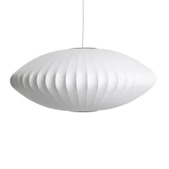 Hay Suspension Nelson Bubble - M 25 x ? 63 cm - Off White > Lampes À Poser|Suspensions