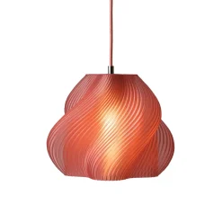 Crème Atelier Suspension Soft Serve 02 - Brass > Recyclé|Suspensions