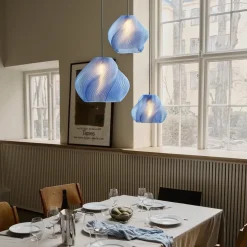 Crème Atelier Suspension Soft Serve 02 - Brass > Recyclé|Suspensions