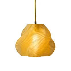 Crème Atelier Suspension Soft Serve 02 - Brass > Recyclé|Suspensions