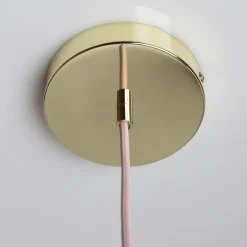 Crème Atelier Suspension Soft Serve 03 - Brass > Fabriqué En Europe|Recyclé